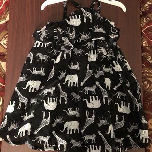 Baby Girl Halter Dress